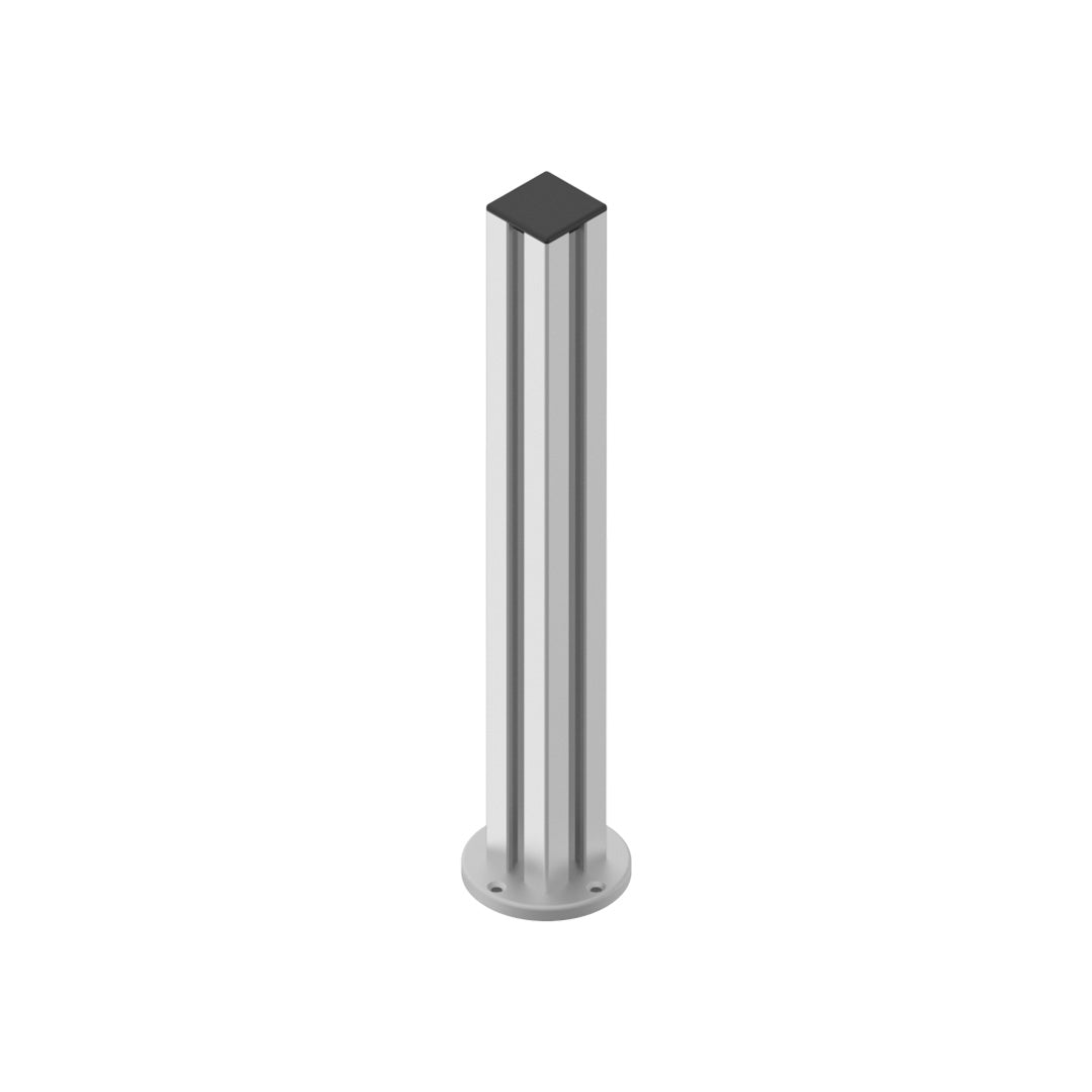 Monitor Pole S Series 360mm 40x40 profile