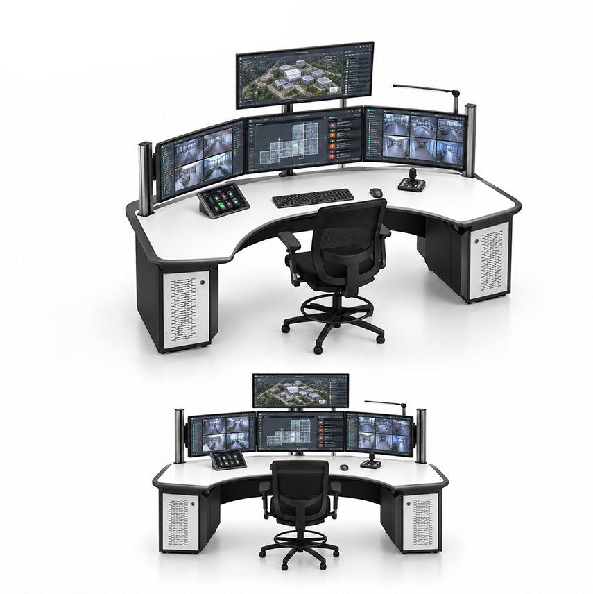 ACTIVCONSOLE Gatewatch 400 — Security Operations Concept