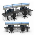 ACTIVCONSOLE Aircrest 600 — Remote Tower Operations Concept