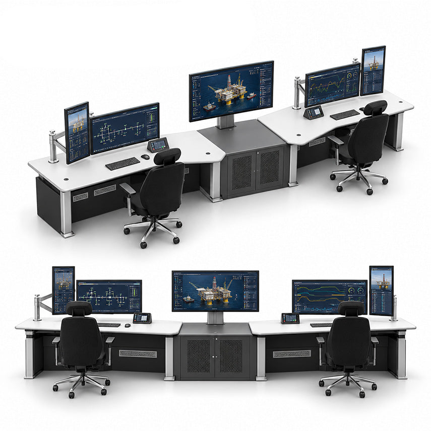 ACTIVCONSOLE Fieldlink 900 — Integrated Energy Operations Concept