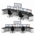 ACTIVCONSOLE Flowguard 500 — Oil & Gas Process Control Concept
