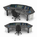 ACTIVCONSOLE Runway 350 — Air Traffic Control Concept