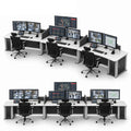 ACTIVCONSOLE Shieldbay 800 — Security Command Centre Concept
