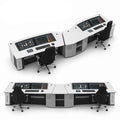 ACTIVCONSOLE Streamline 750 — Oil & Gas Process Control Concept