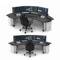 ACTIVCONSOLE Skybridge 300 — Air Traffic Control Concept
