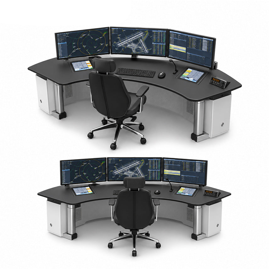 ACTIVCONSOLE Skybridge 300 — Air Traffic Control Concept