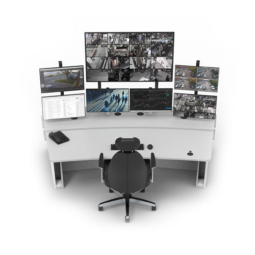 ACTIVCONSOLE Elite 'D' Series