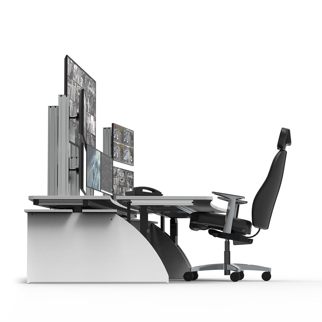 ACTIVCONSOLE Elite 'D' Series