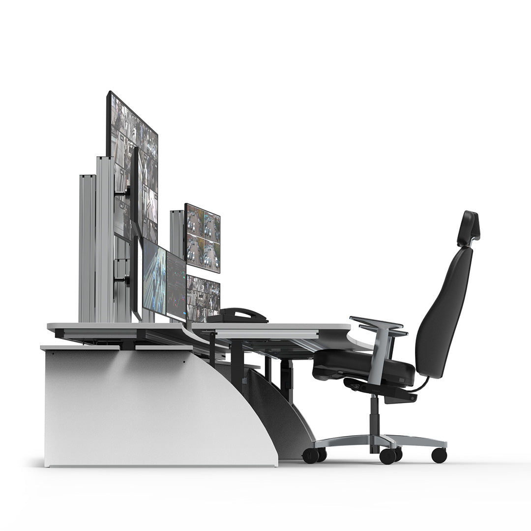 ACTIVCONSOLE Elite 'D' Series