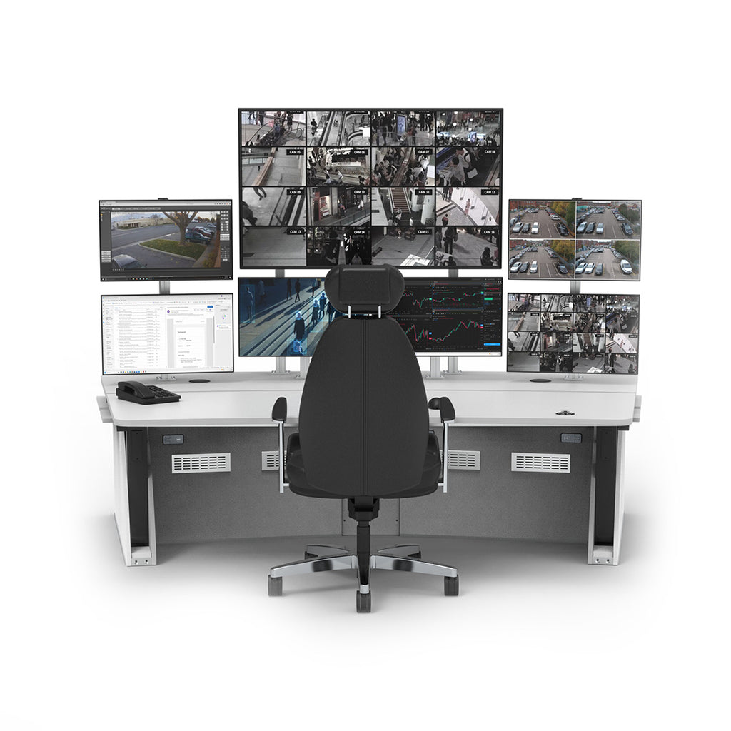 ACTIVCONSOLE Elite 'D' Series