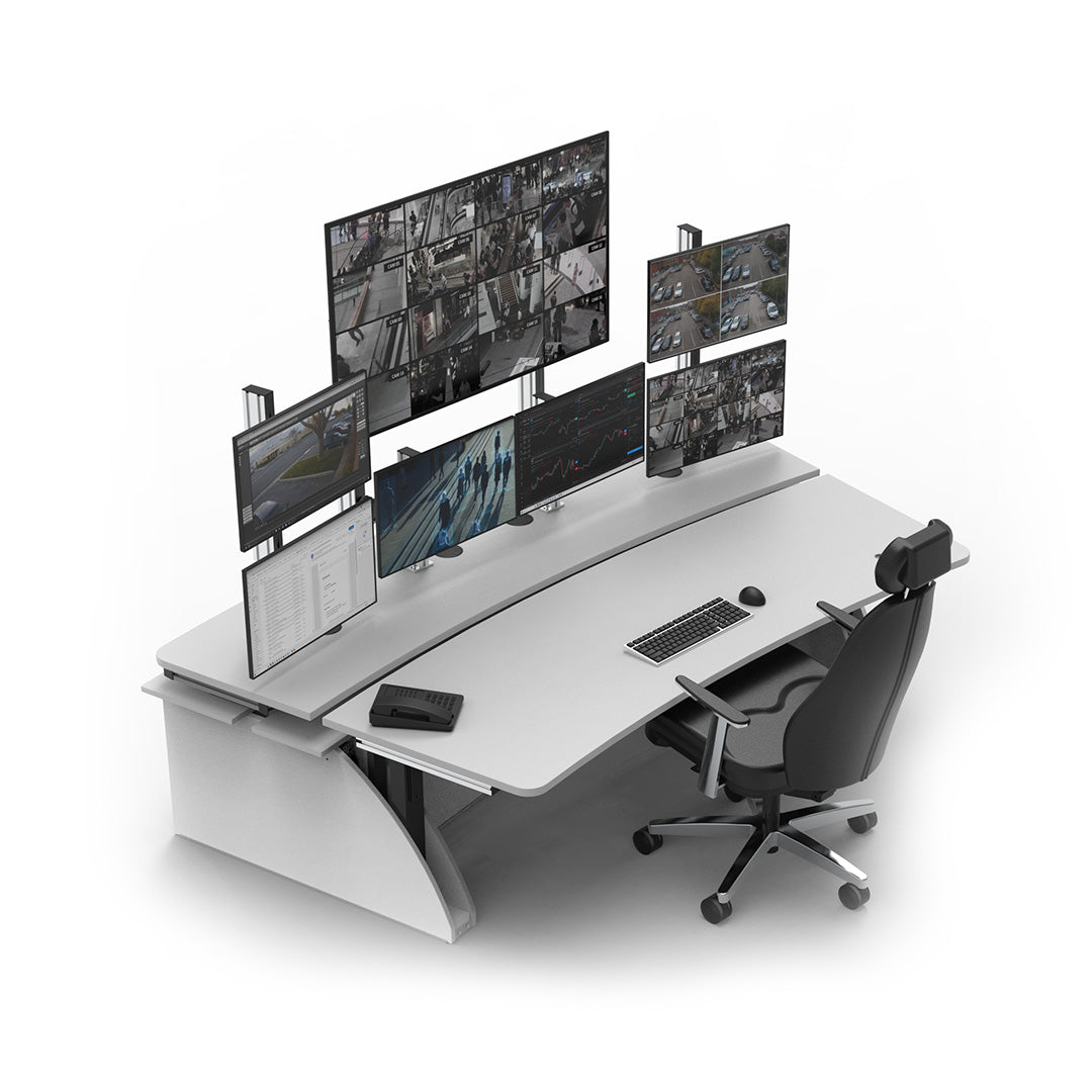 ACTIVCONSOLE Elite 'D' Series