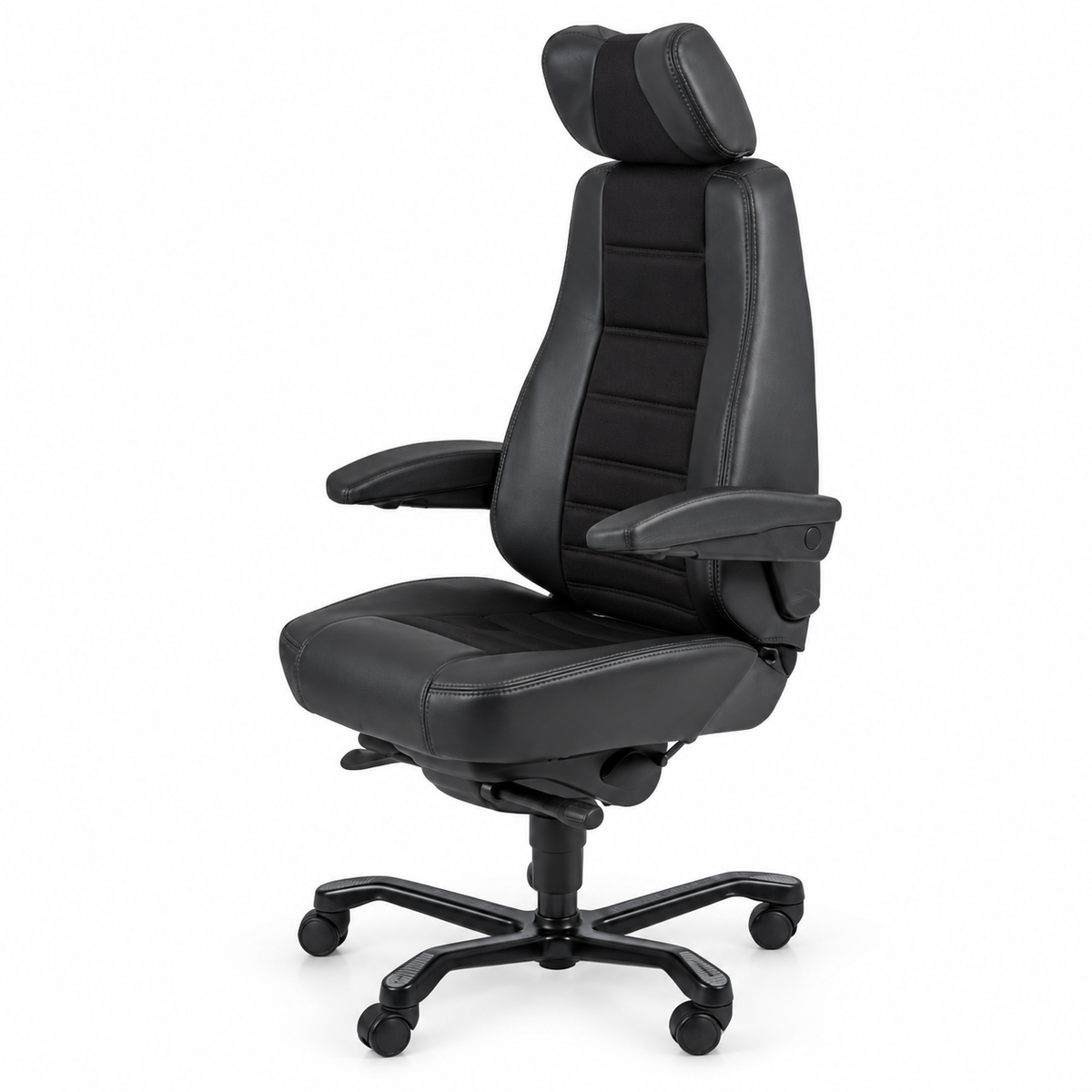 KAB Controller 24/7 Office & Control Room Chair